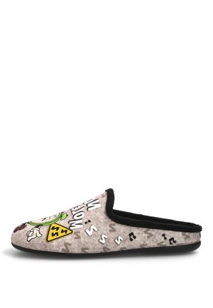 Sandalias planas - grey