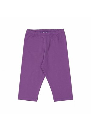 Walkiddy, SOFT VIOLET-3/4 LEGGINGS - Shorts - purple