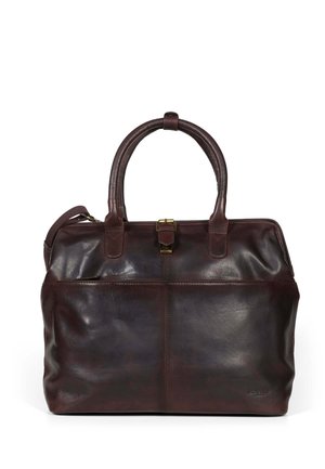 Aktentasche - dark brown