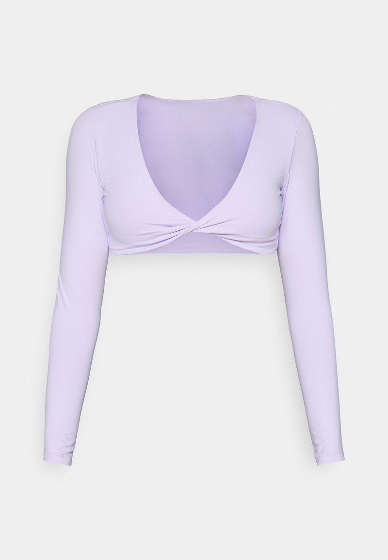 Fabletics Longsleeve lila Fabletics Longsleeve lila
