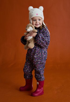 JoJo Maman Bébé, Overal - navy hedgehog