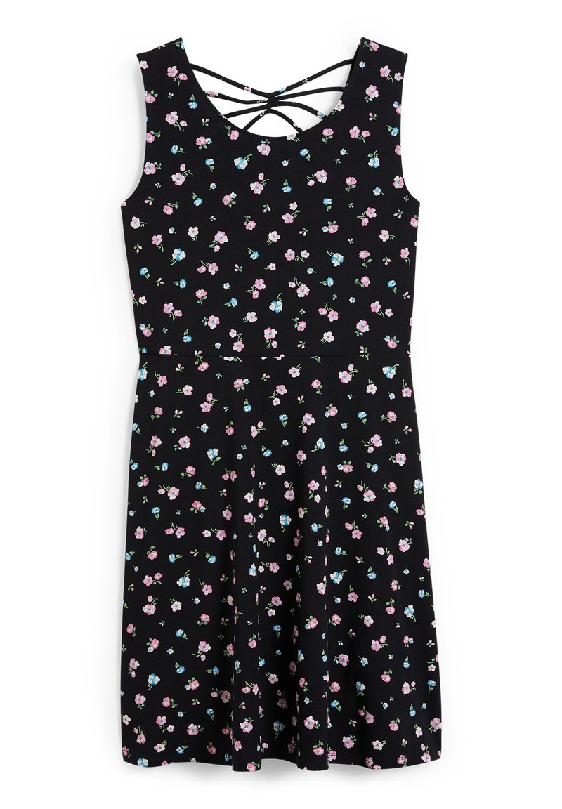 CLOCKHOUSE Jerseyjurk zwart CLOCKHOUSE Jerseyjurk zwart