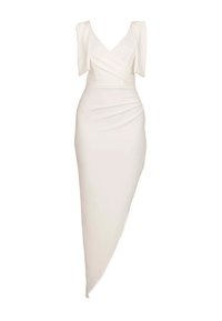 TALIA TWO BOW - Occasion wear - white