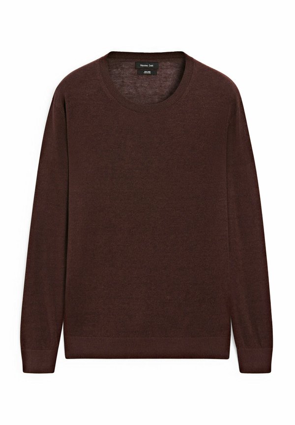 LIGHTWEIGHT   - Jumper - bordeaux2