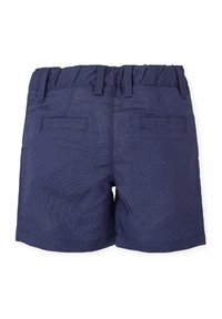 Tutto Piccolo BERMUDA - Shorts - azul marino