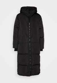 YASIRIMA LONG COAT  - Žieminis paltas - black