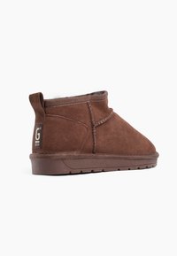 Gooce MINDIKI  - Stivali da neve  - dark brown