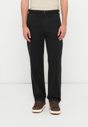 SONNY TWILL  - Nohavice chinos - black