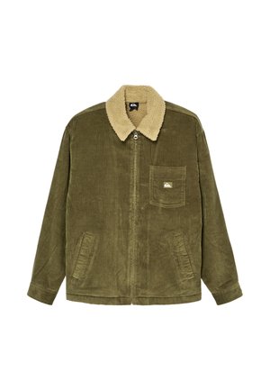 Quiksilver, Ελαφρύ μπουφάν - grape leaf