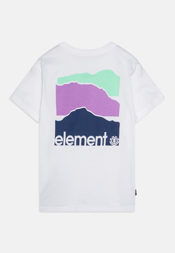 HORIZONS UNISEX - Print T-shirt2