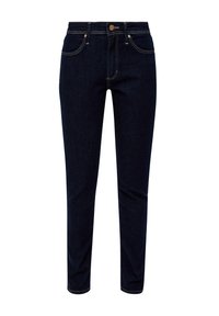 s.Oliver BROEK - Slim fit jeans - blau