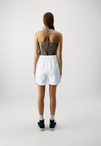 JDY JDYGEGGOS - Short - cloud dancer detail:black button