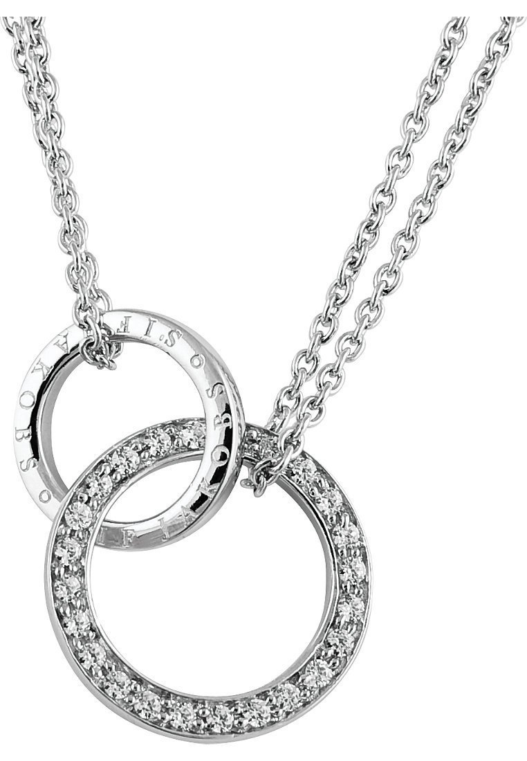 Damen Halsketten | Sif Jakobs Jewellery Halskette silber/silberfarben - LV98043 Damen Halsketten | Sif Jakobs Jewellery Halskette silber/silberfarben - LV98043
