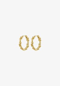 Seleccionado, gold plated