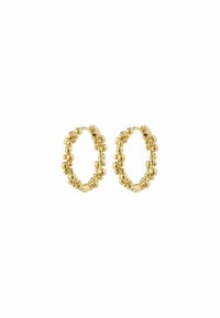 SOLIDARITY - Orecchini - gold plated