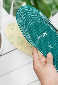 Kaps UNISEX - Uložak za obuću - green