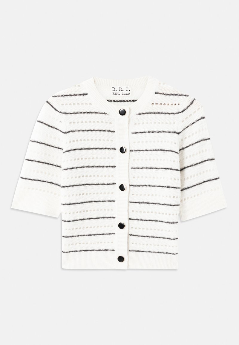 DESIGNERS REMIX Vest crème