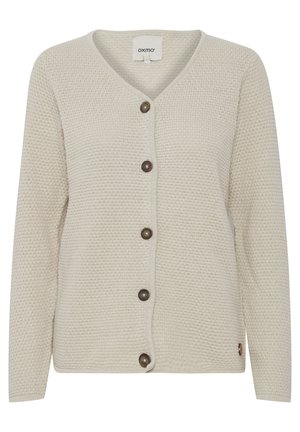 Oxmo OXHelga - Gilet - oatmeal