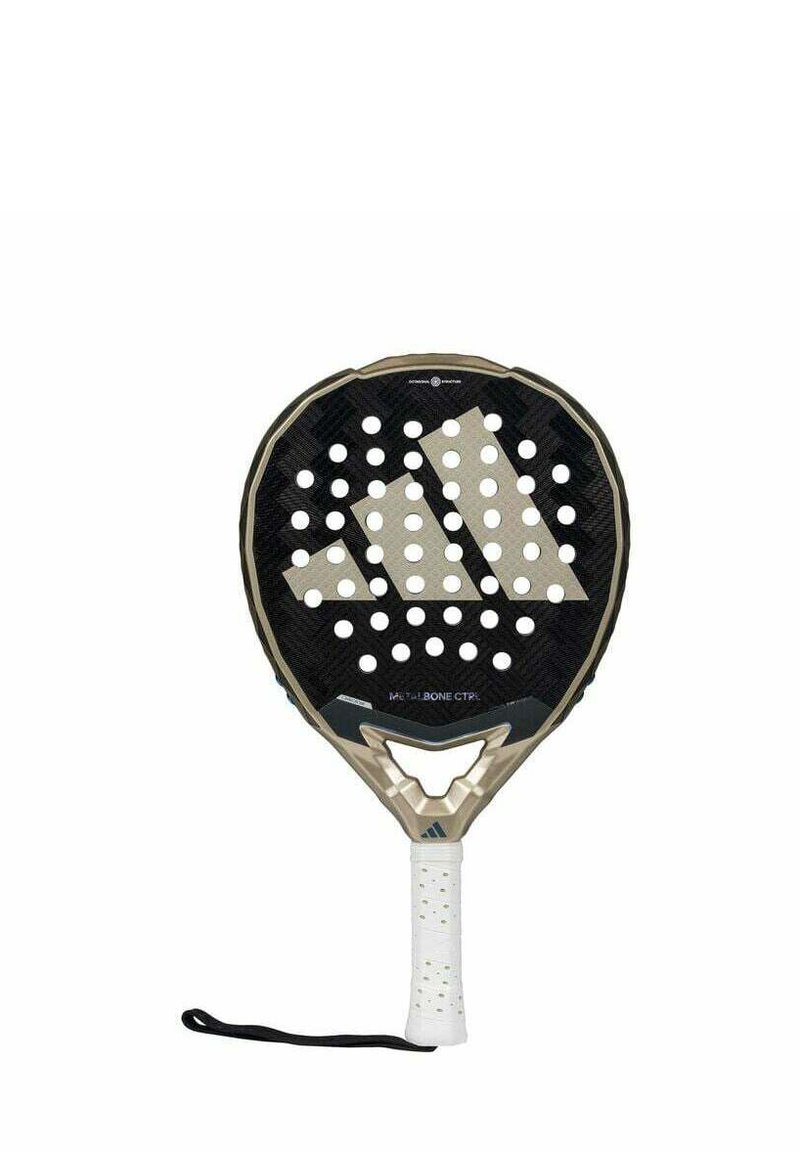 adidas Performance BONE CTRL - Padel-Schläger - gold