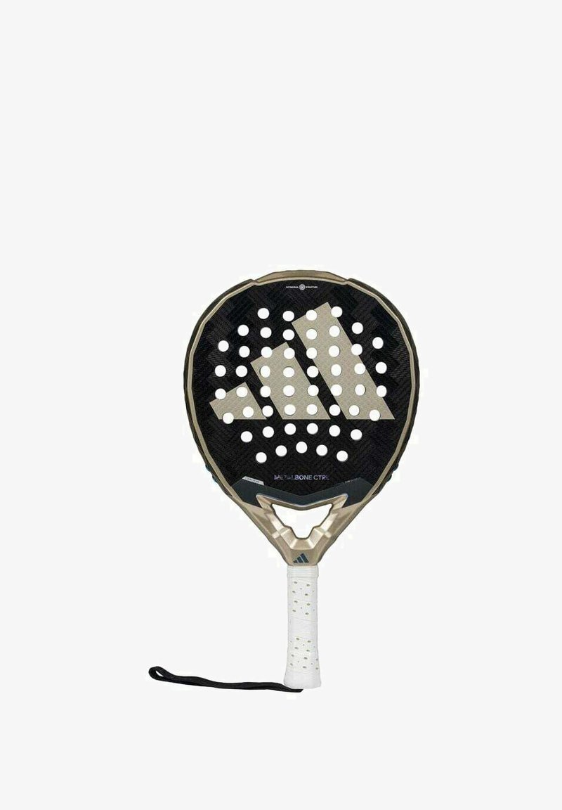 adidas Performance BONE CTRL - Racchetta da padel - gold