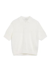 FLO - Poloskjorter - schneeweiß