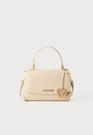 Love Moschino, TALIS - Sac à main - ivory