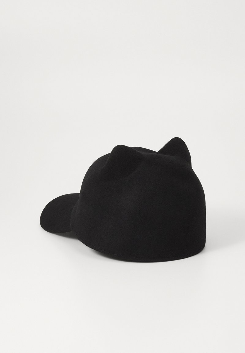 Replay – Grand Portefeuille Pour Femmes En Simili Cuir, Noir