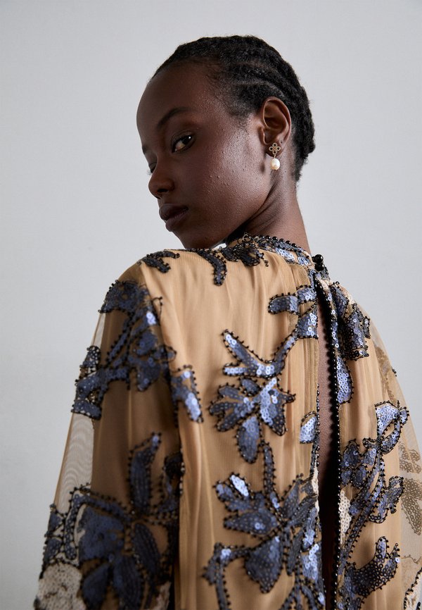 SERINO - Blouse - camel2