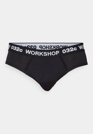 032c BRIEF ZALANDO - Slip - black