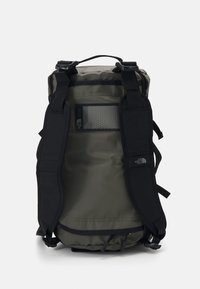 The North Face BASE CAMP DUFFEL - XS - Bolsa de viaje - new taupe green/black