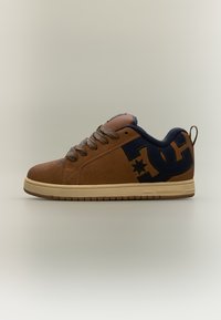 Sélectionné, brown/tan/navy