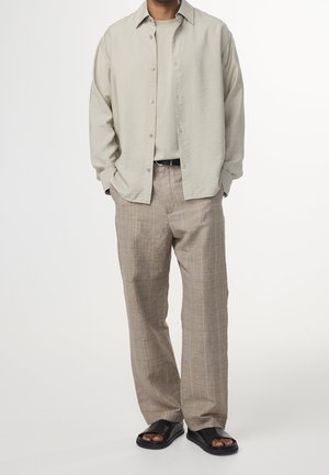 NN.07, Camisa - beige