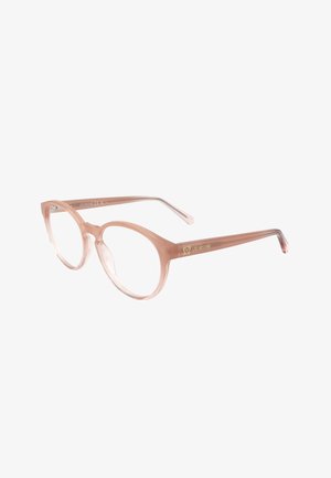 Love Moschino, DONNA POLIESTERE - Occhiali anti luce blu - light brown