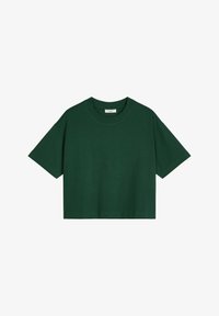 Selected, rich emerald