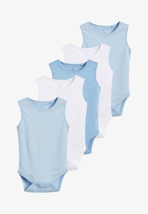 5 PACK - Bodi - blue