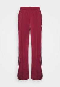 adidas Originals ADICOLOR CLASSICS FIREBIRD PRIME - Tracksuit bottoms - shadow red