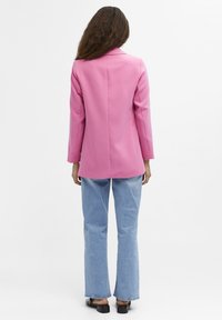 Object Blazer - wild orchid