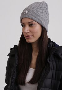 CASH-MERE UNISEX - Berretto - grau