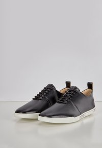 ECCO Stringate sportive - black