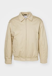 Bomber jakna - pale khaki