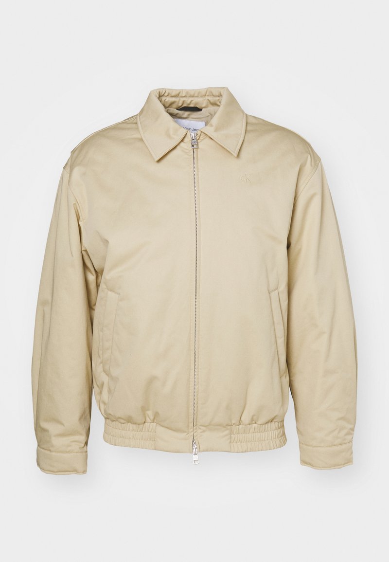 Calvin Klein Jeans Bomberjacks beige