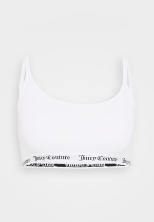 Juicy Couture, REN BRALET - Bustino - white