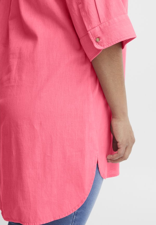 FPMaddie - Button-down blouse - camellia rose2