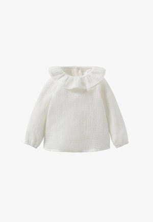 OBI - Blouse - blanc cassé