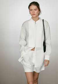 Massimo Dutti - Chemisier - white Image miniature 1