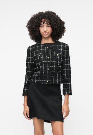 ADINI - Kevyt takki - black