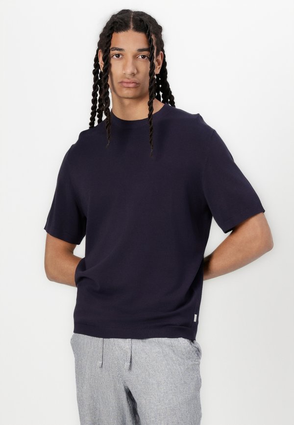 JPRCCWILLIAM CREW NECK - Jumper - night sky2