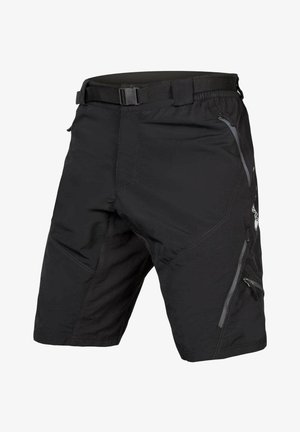 ENDURA HERREN RADSHORTS "HUMMVEE SHORT II - Sports shorts - schwarz