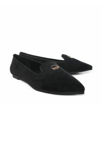 Miriade IRIS F MIR - Chaussons - nero