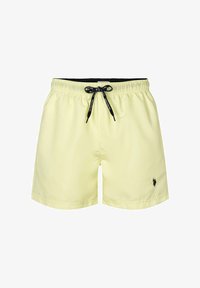 Niewybrane, wax yellow